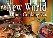 New World Home Cooking