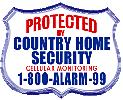 COUNTRY HOME SECURITY